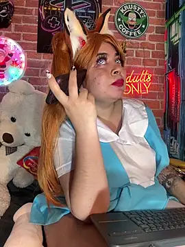 Lucycosplay777 webcam