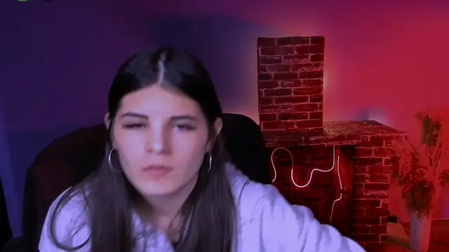 gloria_bubble webcam