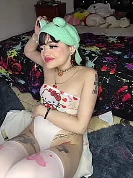 VenusDeMilo_55 webcam