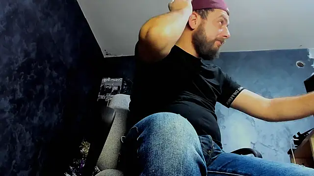 Master_Mark_Wayne webcam