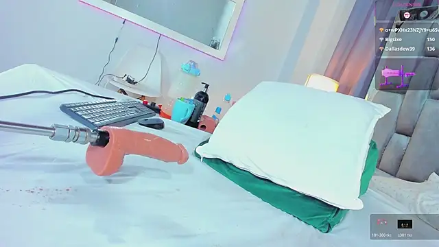 Antonellahorny69 webcam