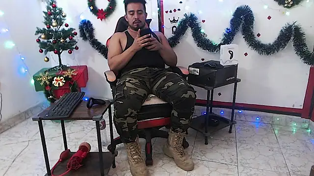 KalethBigDick webcam