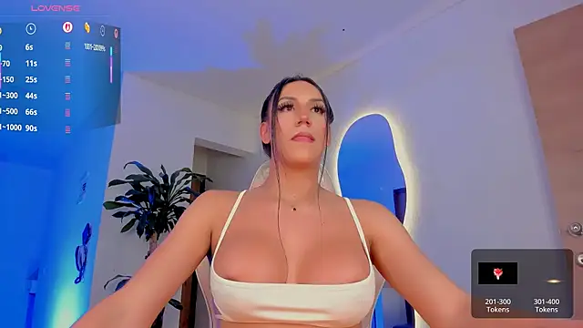 Pretty_Mariangel webcam