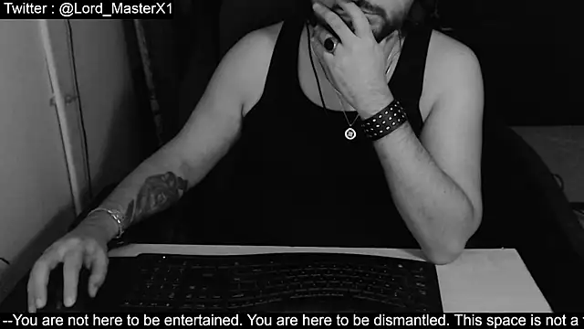 Lord_MasterX webcam