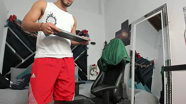 Franco_banderas webcam