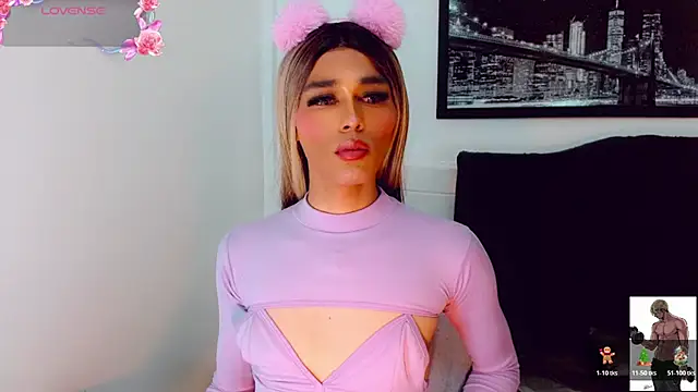 Sexy_Nico_XXX webcam