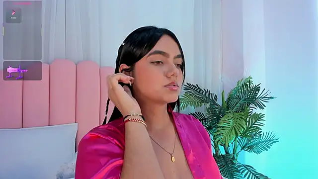 _Stephany_lee webcam