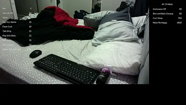 Ricanmrmarcus webcam