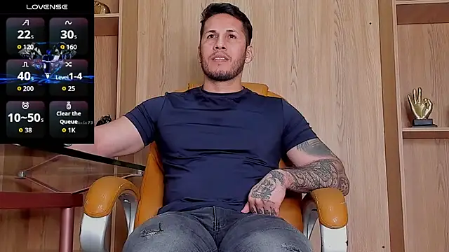 George_Diesell webcam