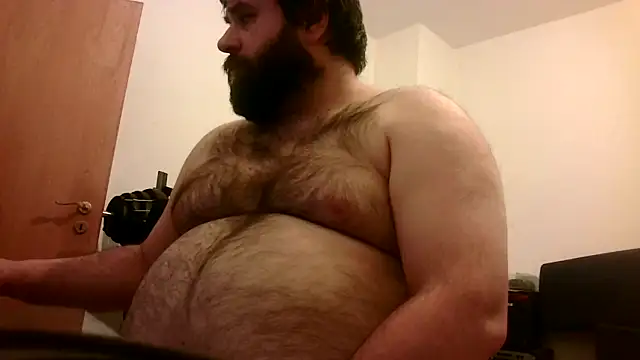 musculardaddybear89 webcam