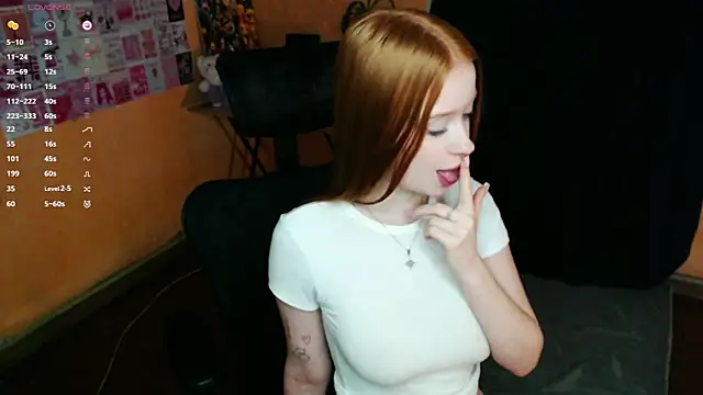 Alice_ShyFox webcam