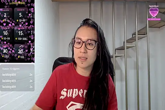 Jessie_Desire webcam