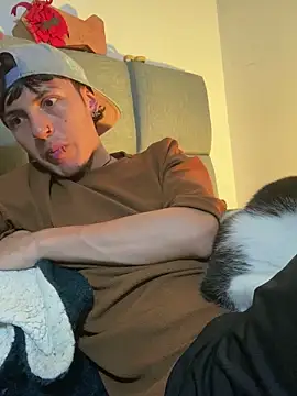 NaytonFreeman webcam