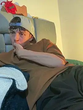 NaytonFreeman webcam