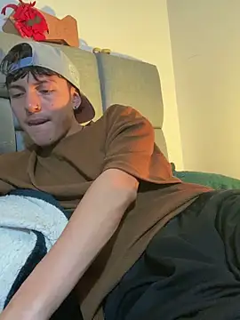 NaytonFreeman webcam