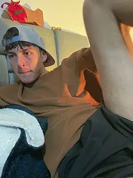 NaytonFreeman webcam