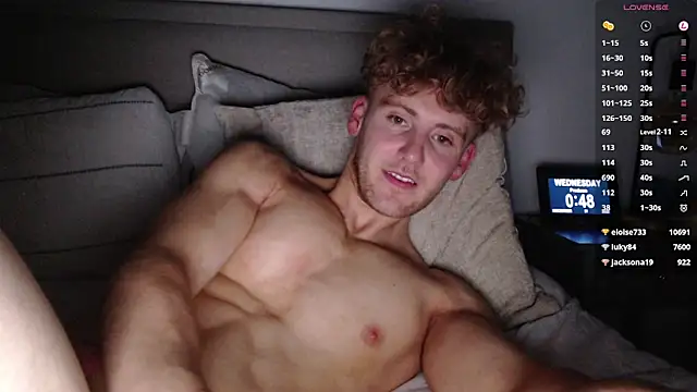 DominantAlex18 webcam