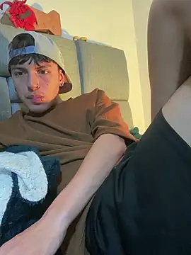 NaytonFreeman webcam