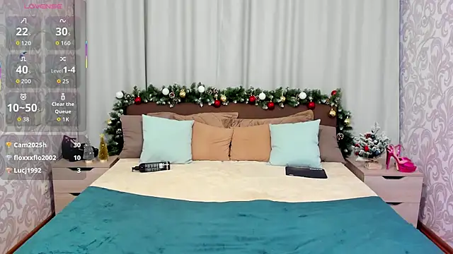 amelliaclark - AmelliaClark's free webcam