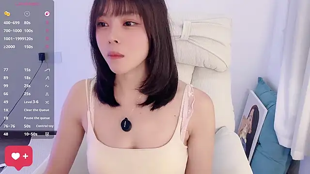 美女peachy_kiss在线直播