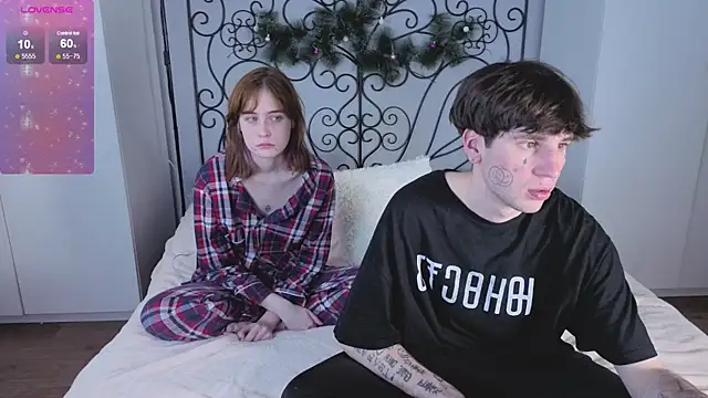 Danny_loves_Mary webcam