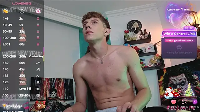 flowers18 - Flowers18's free webcam