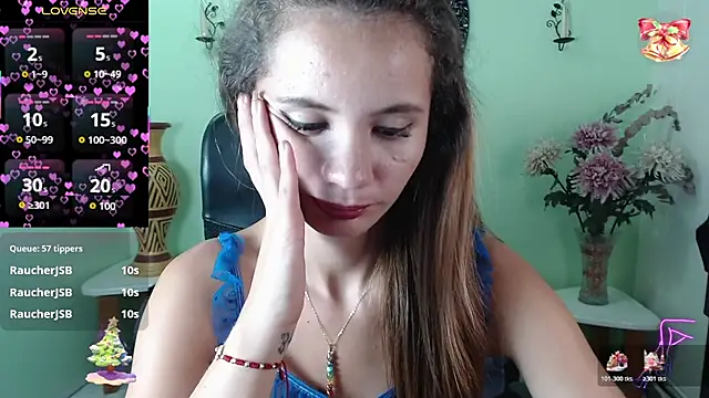 Sofia_Franco_ webcam