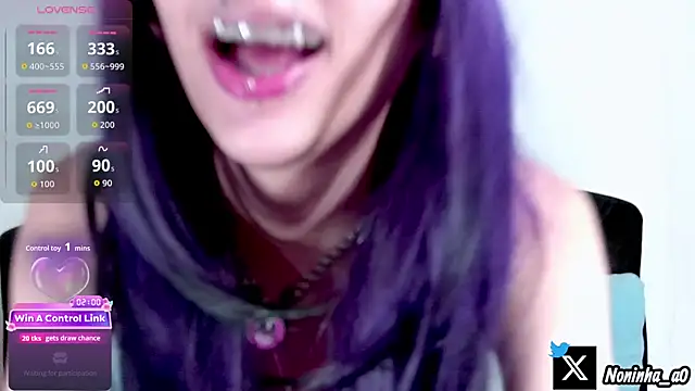Noninha_ webcam