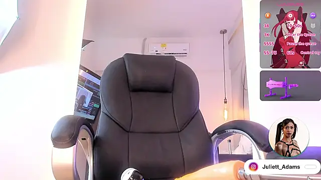 Juliett_Adams_ webcam