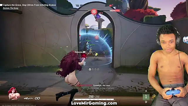 lovemirgaming webcam