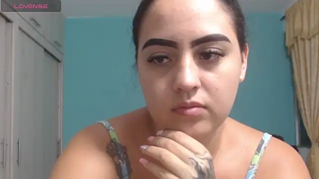 Anthonela_Queen webcam