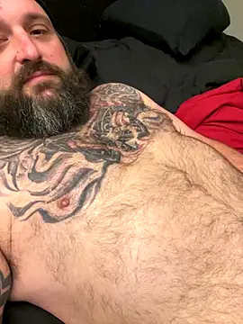 BeardedDaddy_live