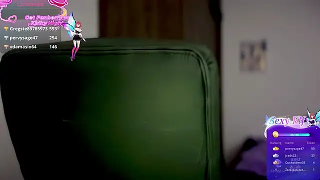 MarcellaGriffin webcam