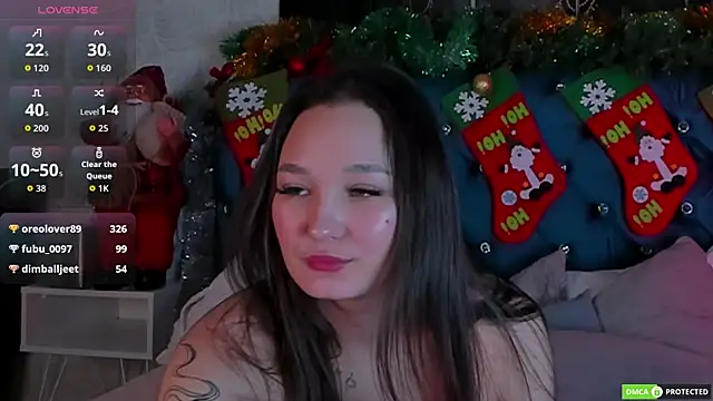 StellaGregory webcam