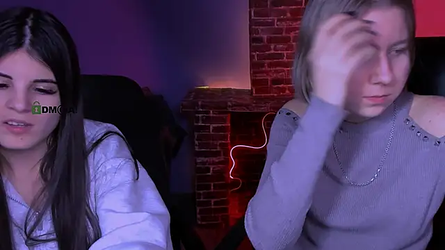 gloria_bubble webcam