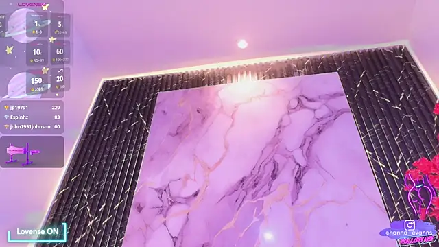 Hanna_Evaanss webcam