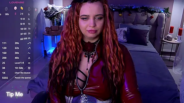 Miss_Maya_Mils webcam