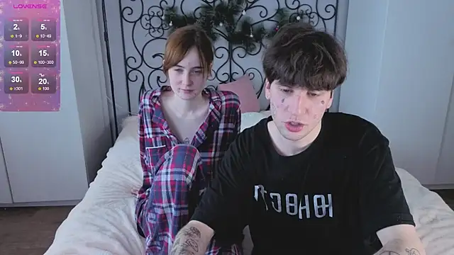 Danny_loves_Mary webcam