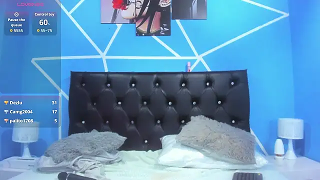 Diamond_juliana webcam