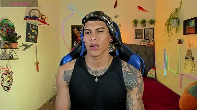 Damian_latinxxx webcam