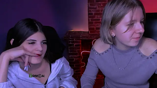 gloria_bubble webcam