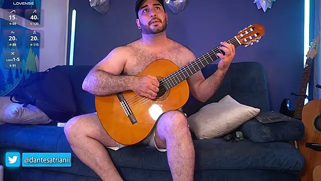 dantesatrianii webcam