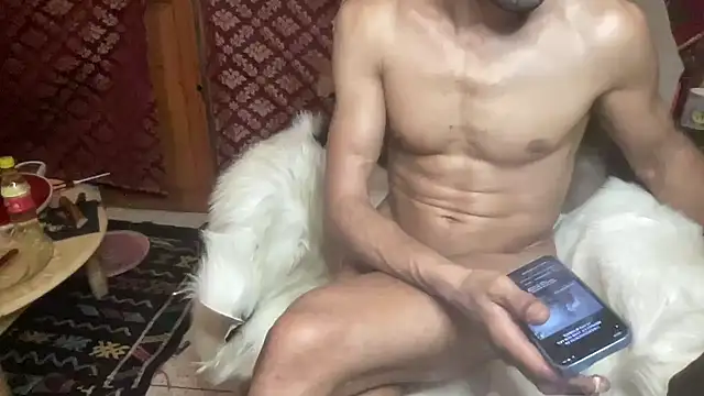 GangstArabianMaster webcam