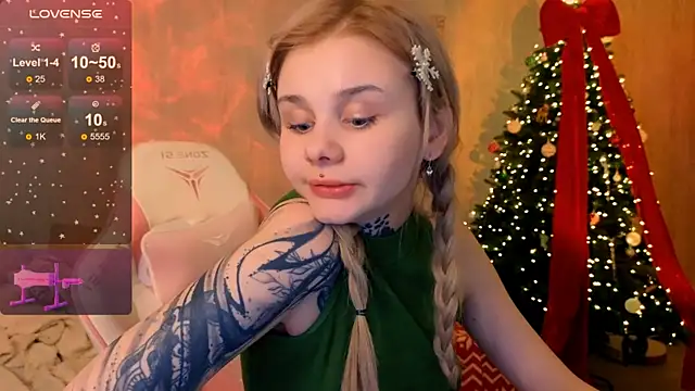 Britney_Lynch Live Webcam on Stripchat