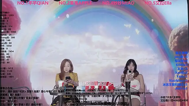 美女Wily-07在线直播