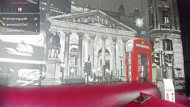 CloeRodriguez webcam