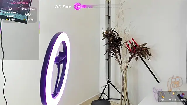 SweetAndSinful webcam