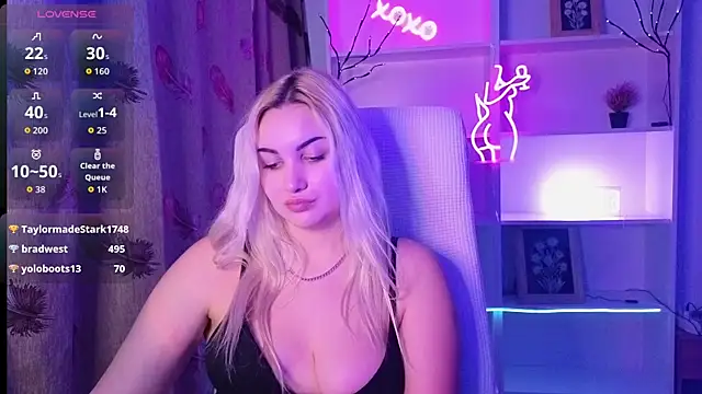 adrelaxina - Adrelaxina's free webcam - UK Sex Cams