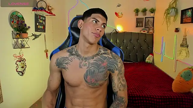 Damian_latinxxx webcam