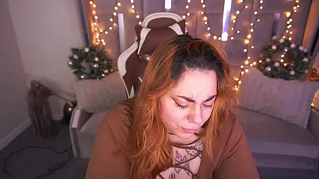 Kittywakee webcam stripchat model stream image